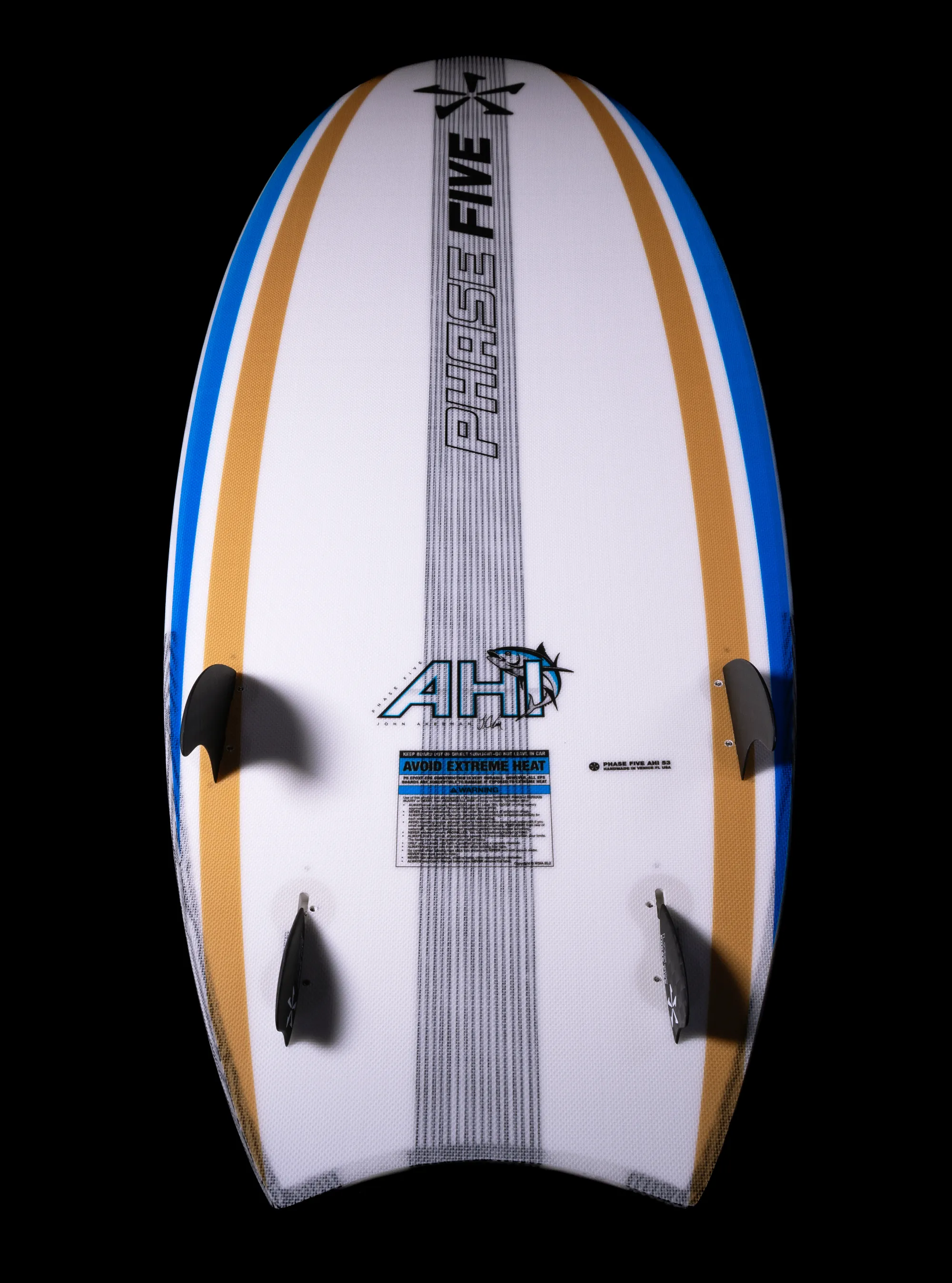 2025 Phase Five Ahi