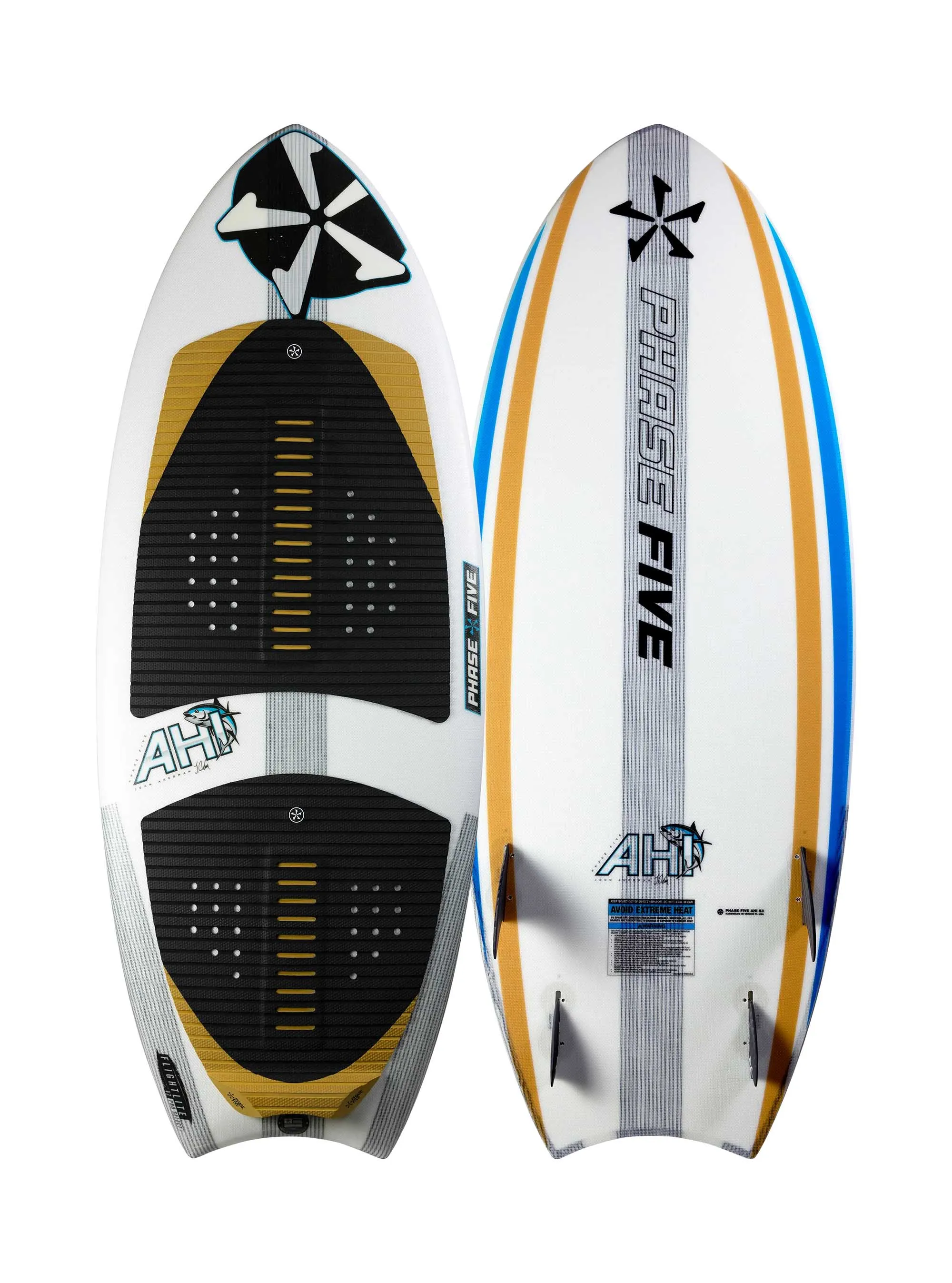 2025 Phase Five Ahi