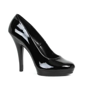 521-FEMME-W 5"  Heel  Wide Width Pumps.