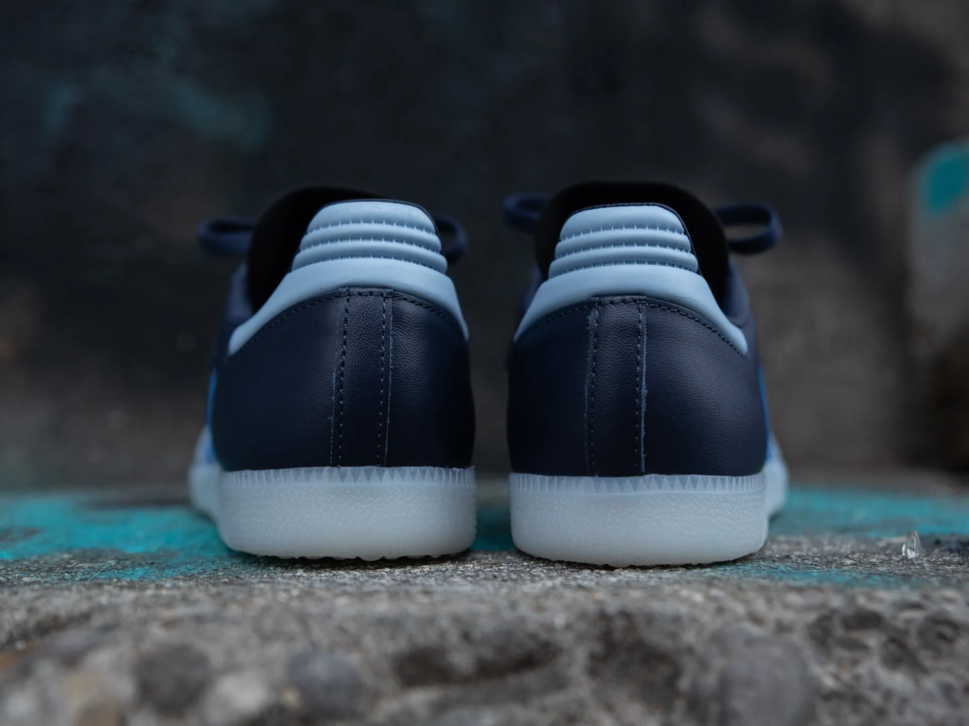 Adidas Samba x Argentina Football Association 'Away Kit'