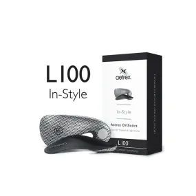Aetrex Men's L100 Orthotics for Dress Shoes