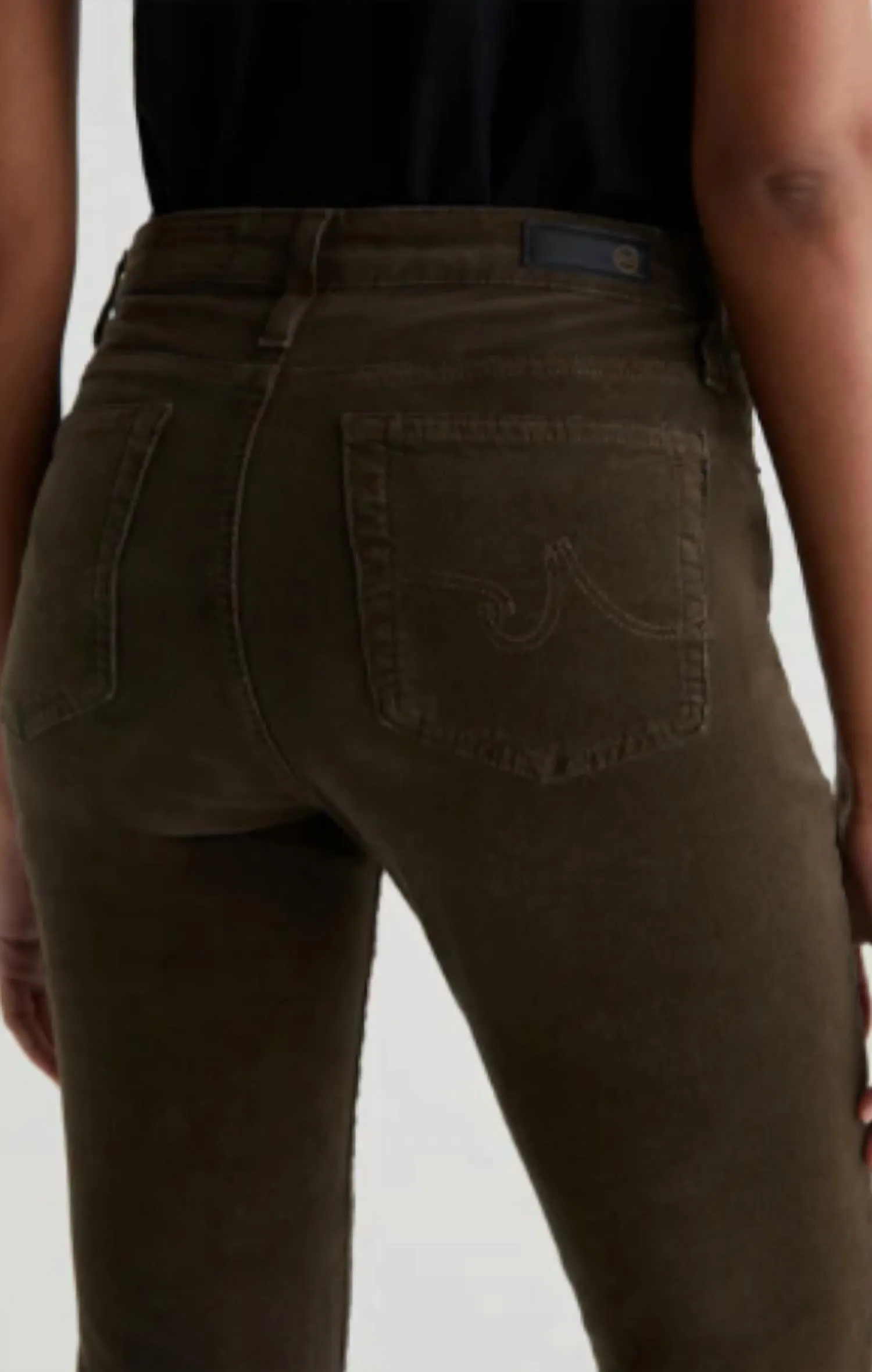 Ag Jeans - Mari Corduroy Jeans