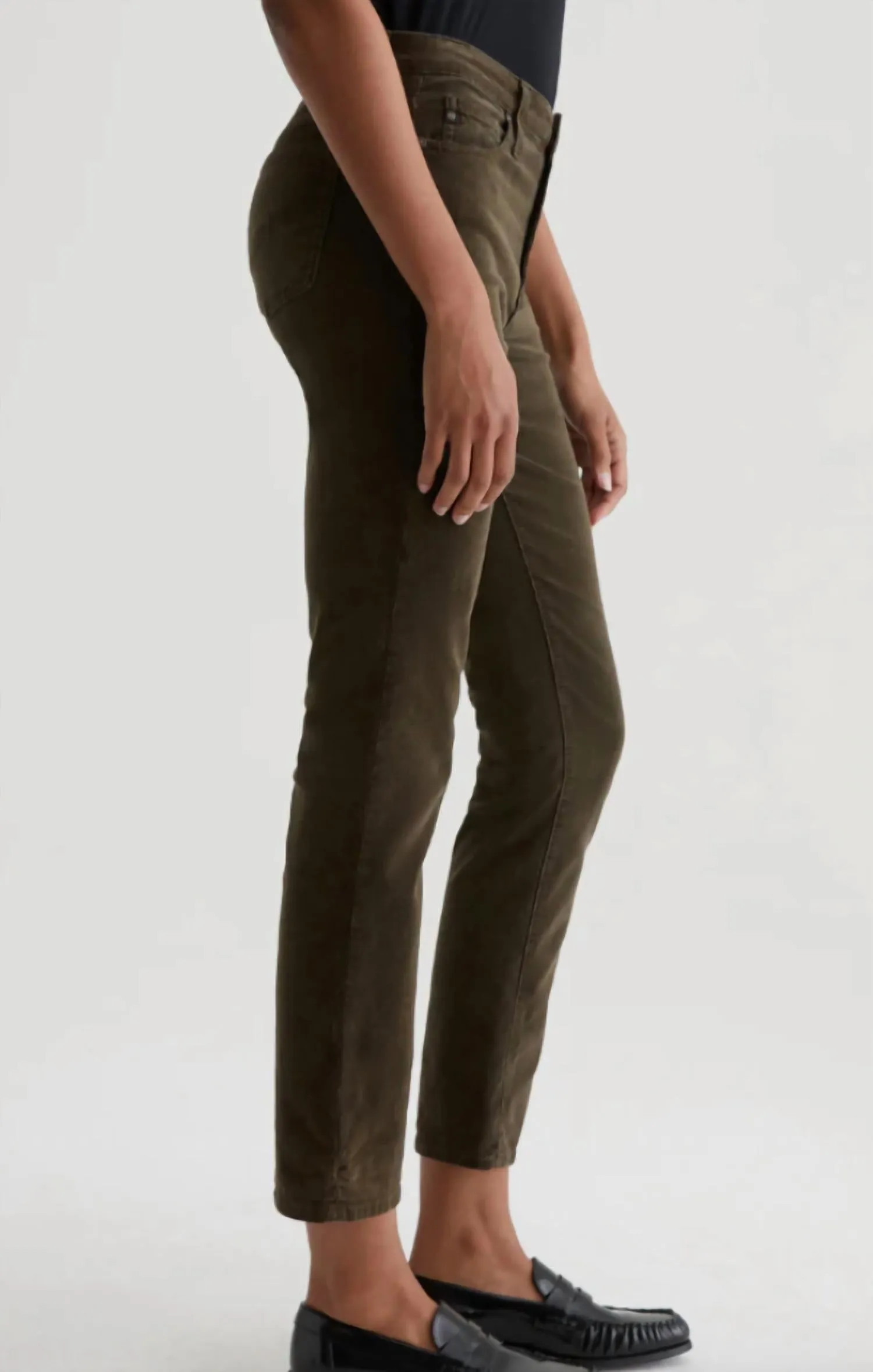Ag Jeans - Mari Corduroy Jeans