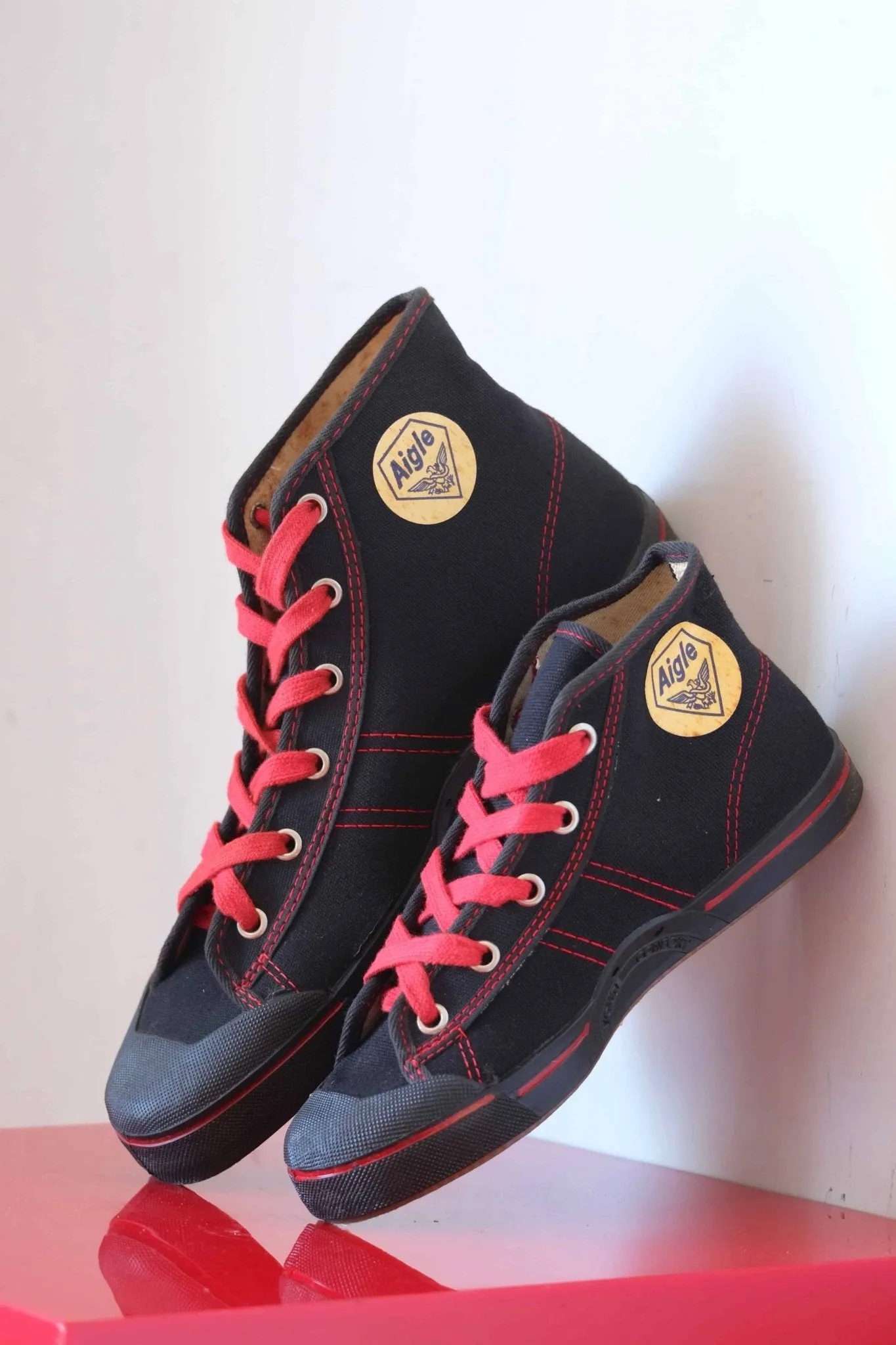 AIGLE Major Hutchinson Kids 60's Sneakers