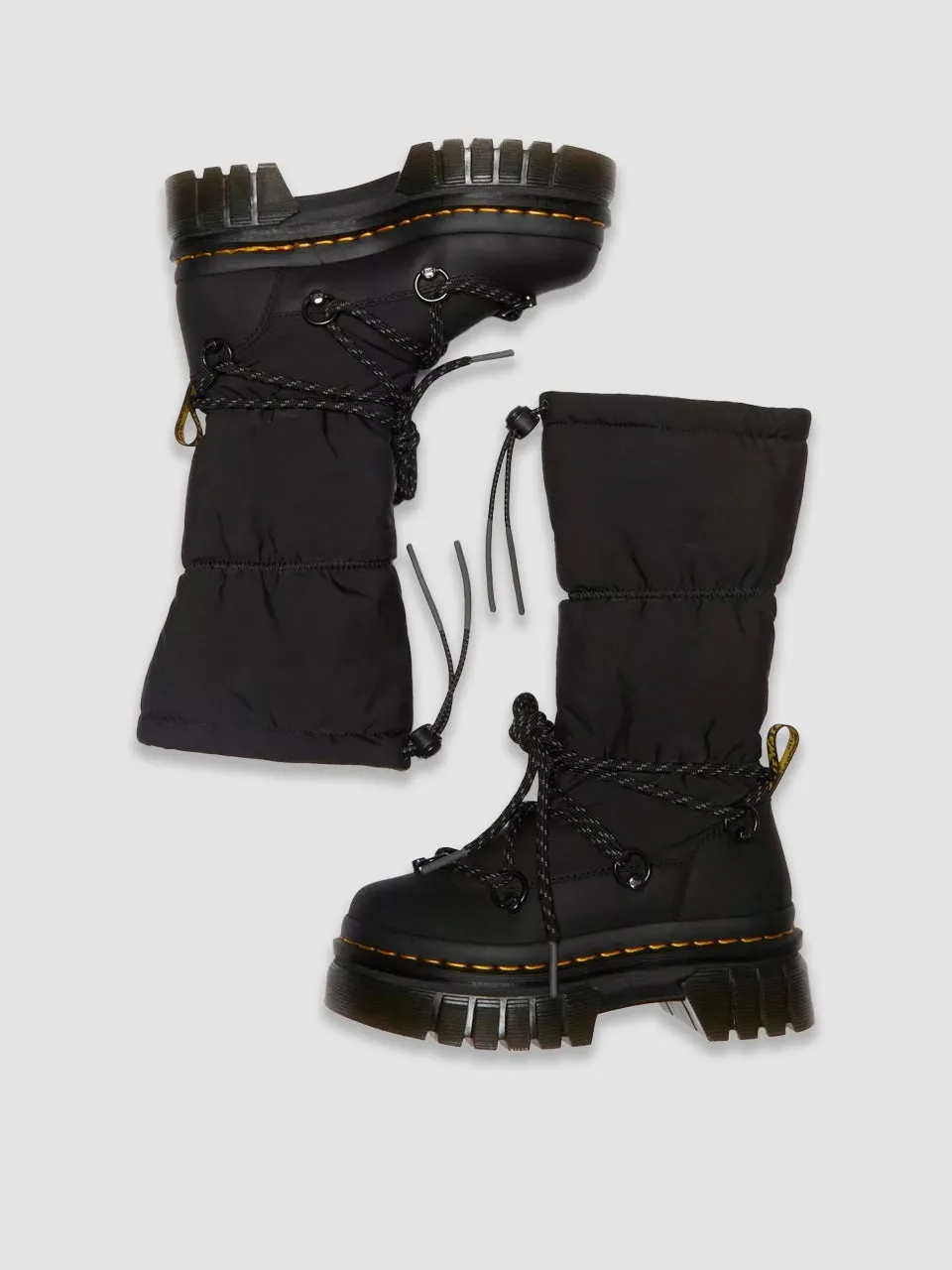 Audrick Padded Hi Boot