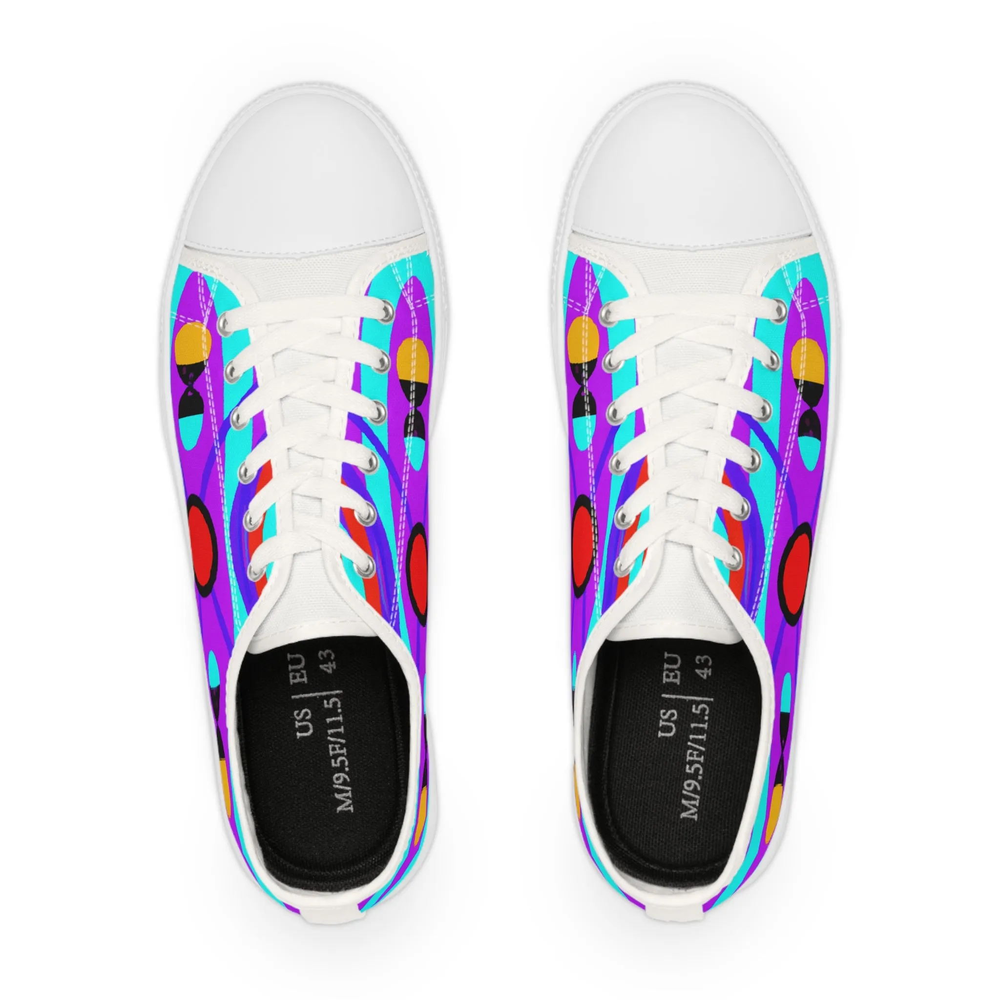 Baron Bootgazer of Bootshire - low top