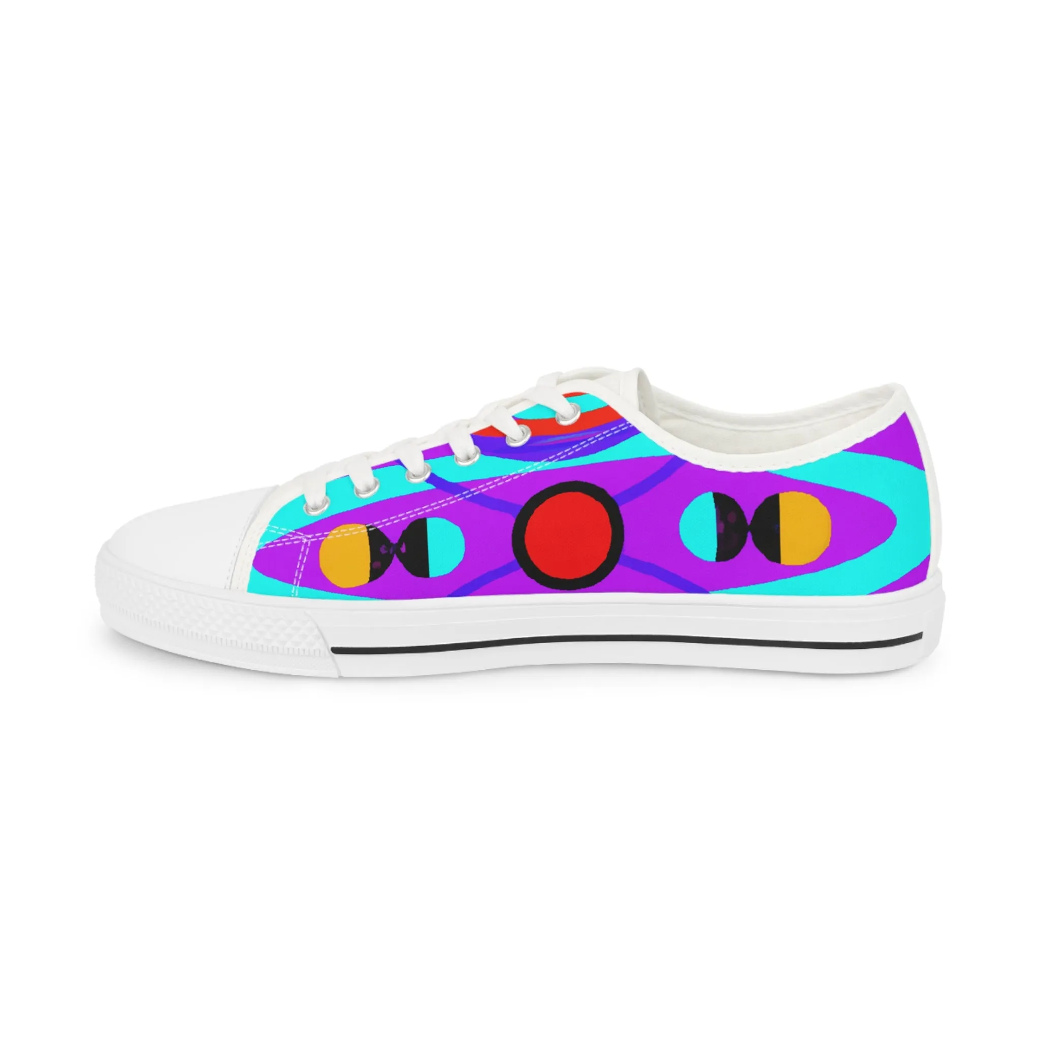 Baron Bootgazer of Bootshire - low top