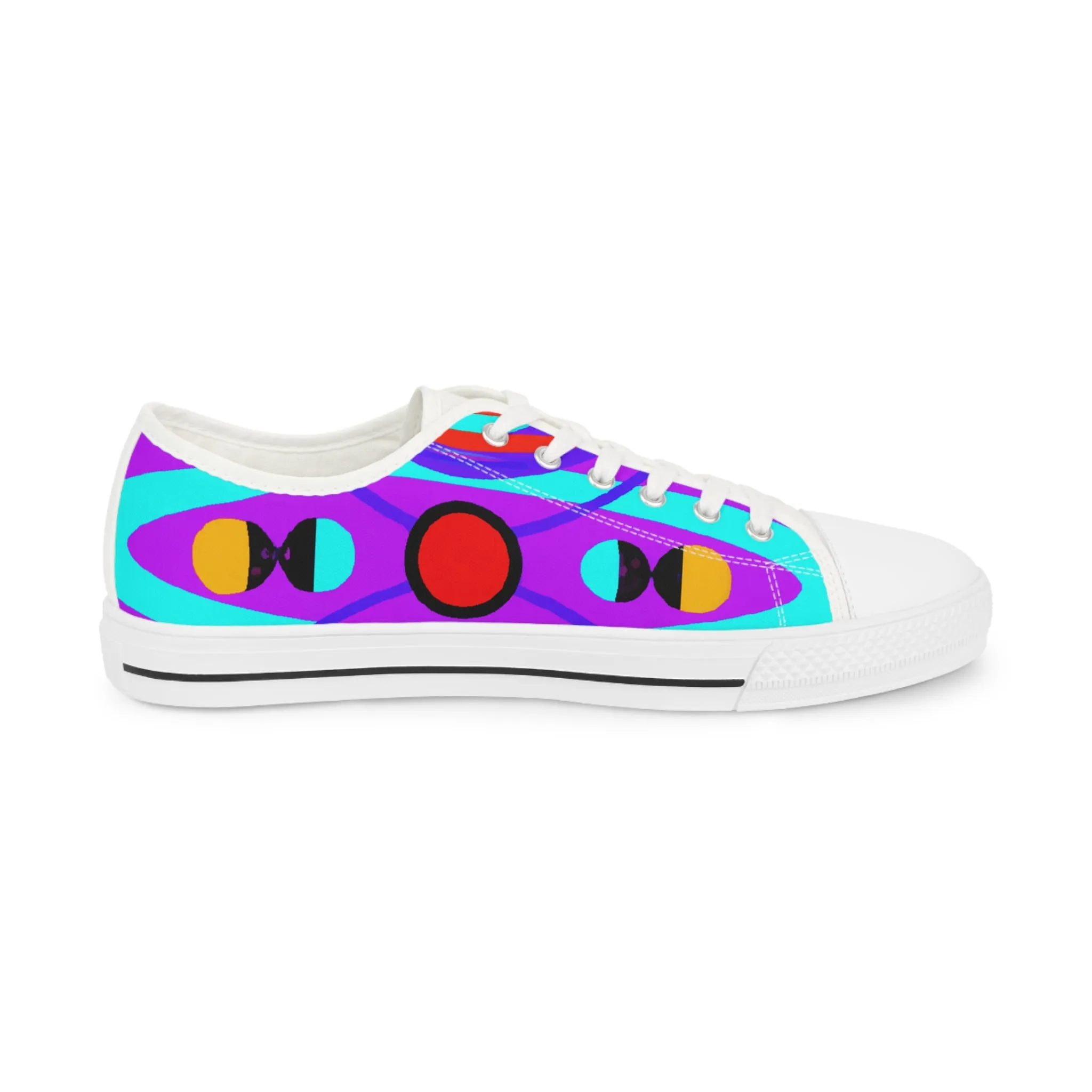 Baron Bootgazer of Bootshire - low top