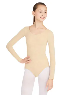 Capezio - Long Sleeve Leotard - TB135