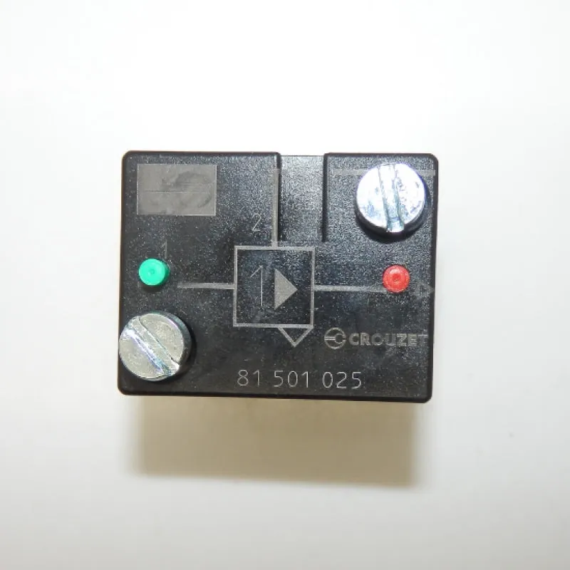 Crouzet Base Mounted Logic YES Element Pneumatic 81501025