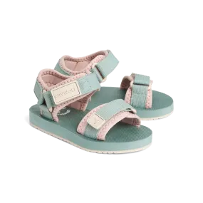 Crywolf Lost Island Beach Sandal - Jade