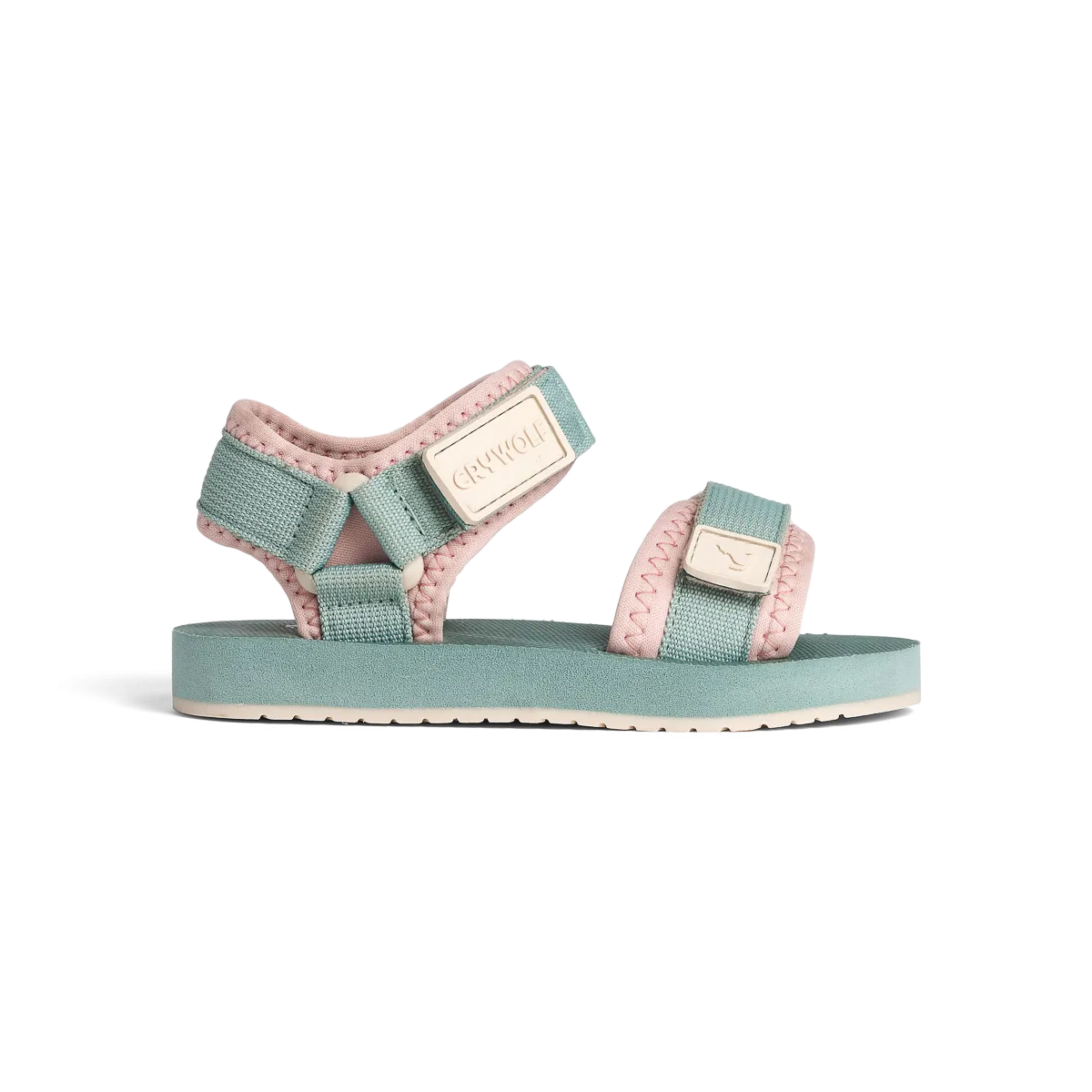 Crywolf Lost Island Beach Sandal - Jade