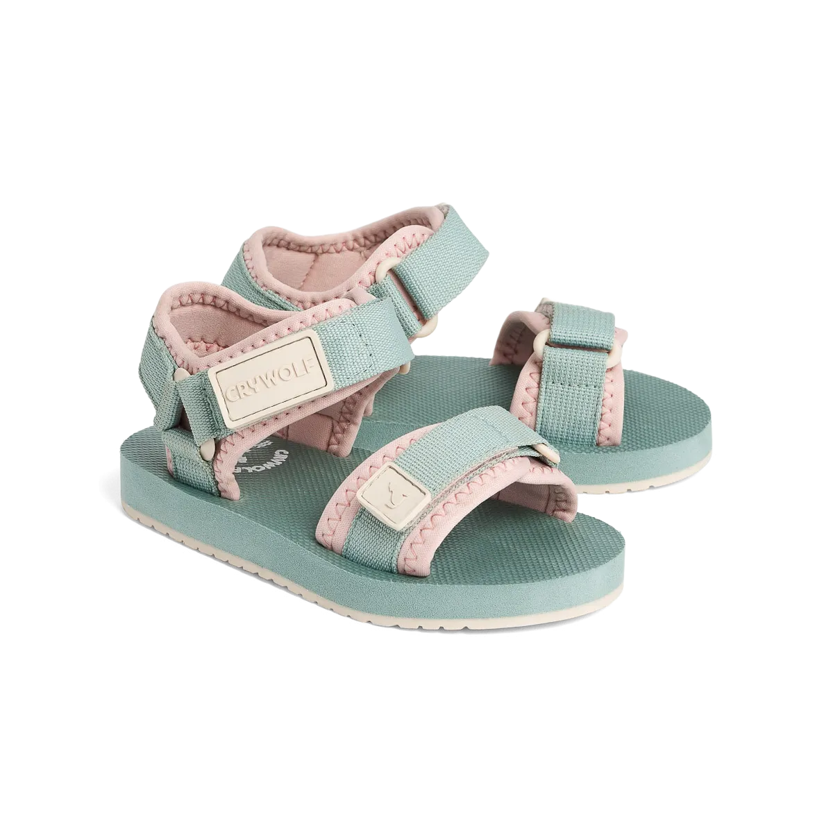 Crywolf Lost Island Beach Sandal - Jade