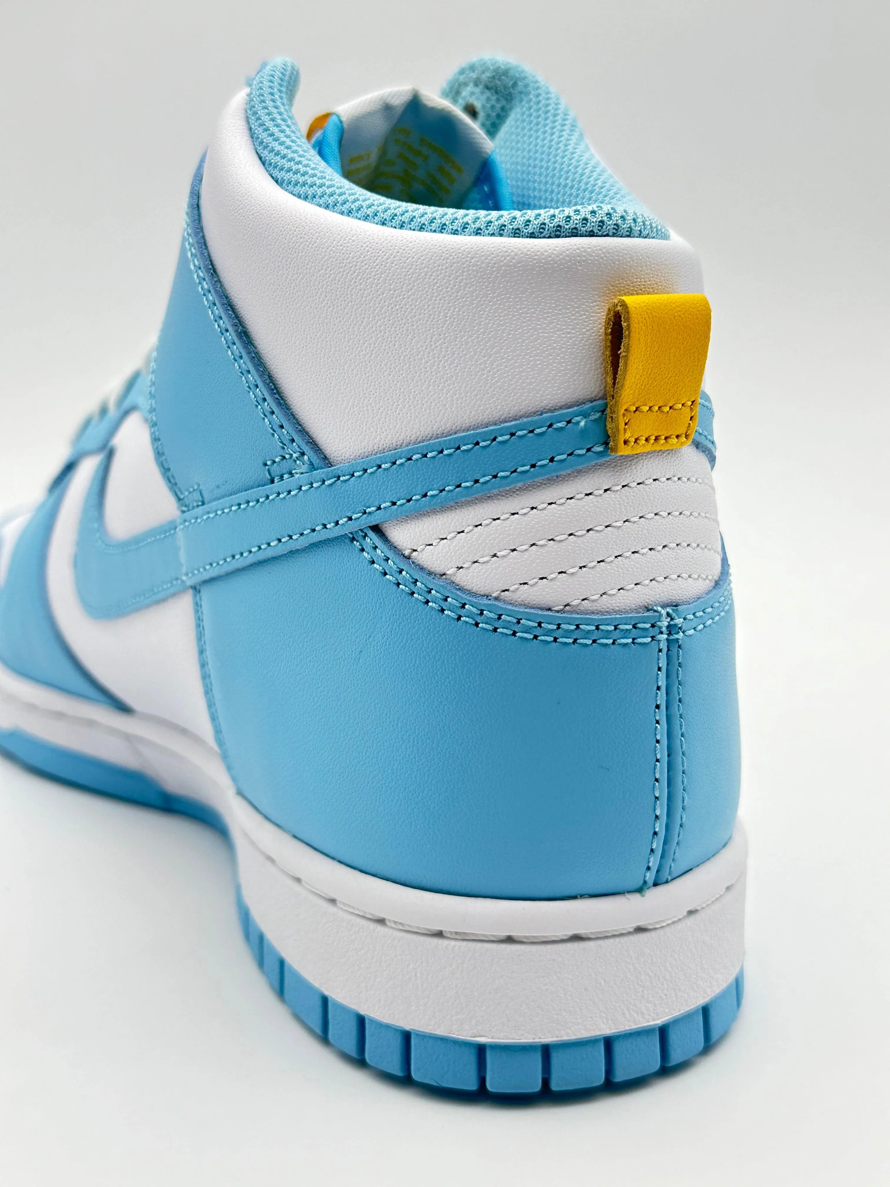 Dunk High Retro Blue Chill