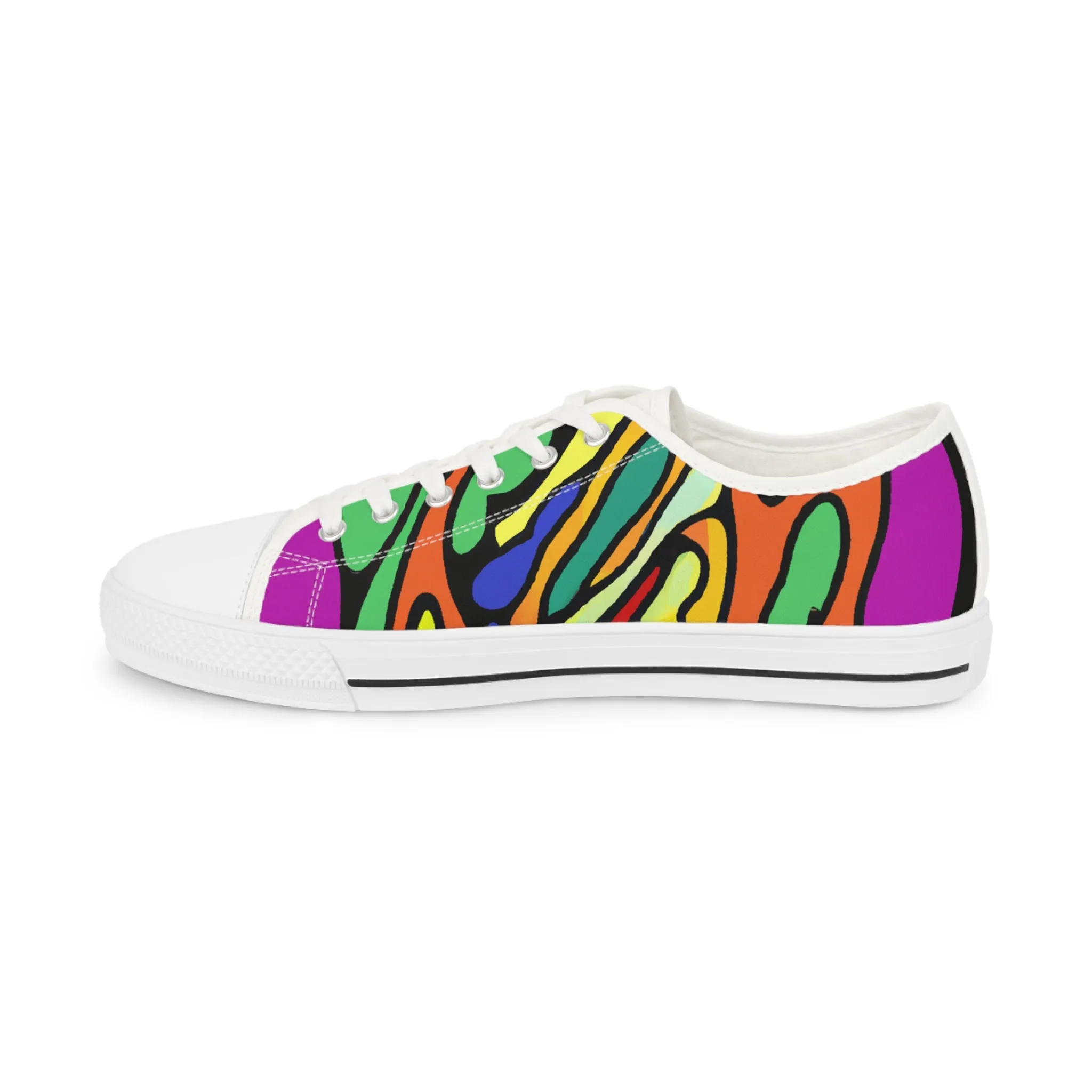 Emmett Solewell - low top
