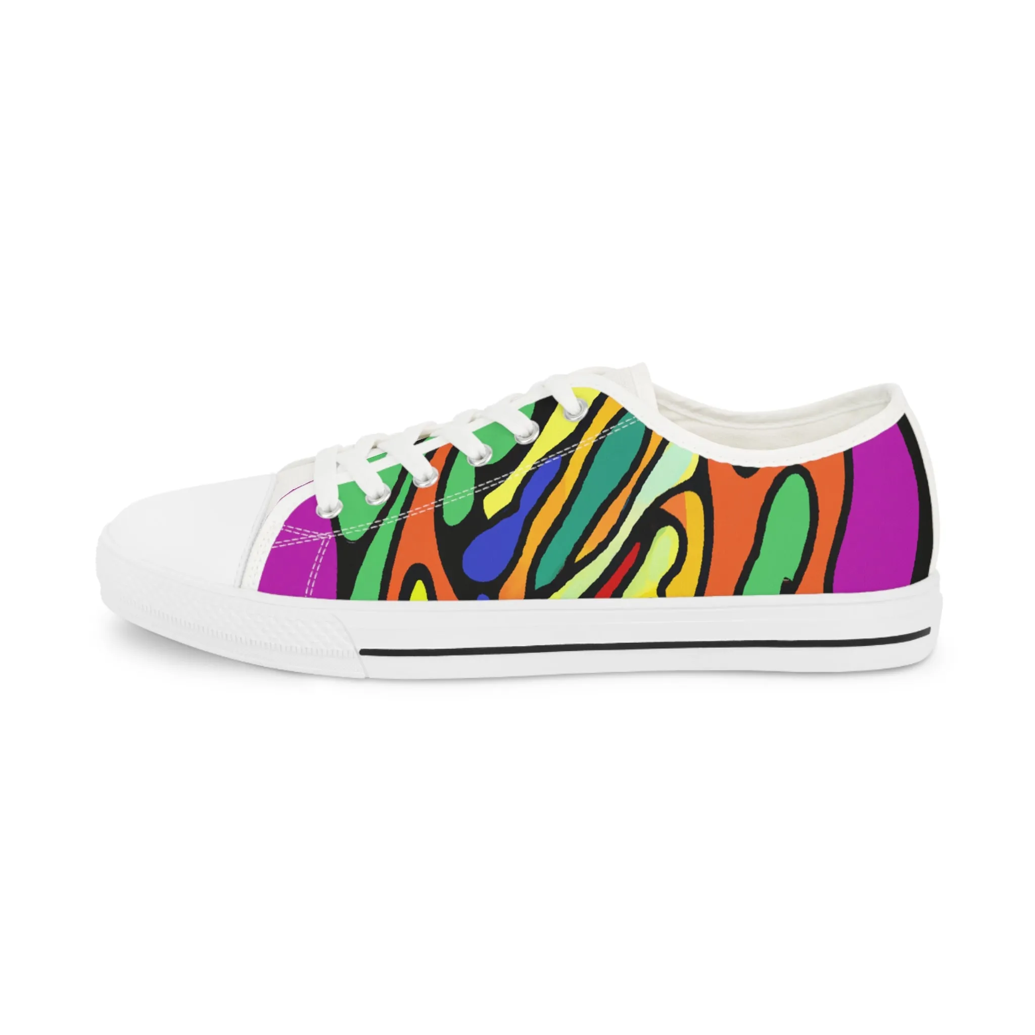 Emmett Solewell - low top