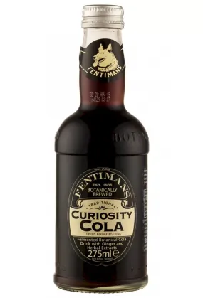Fentimans Classic Curiosity Cola 275ml