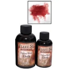 Fleet Street Bloodworks Drying Blood - Dark