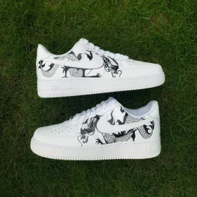 Future Dragon Custom Air Force 1
