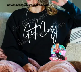get cozy