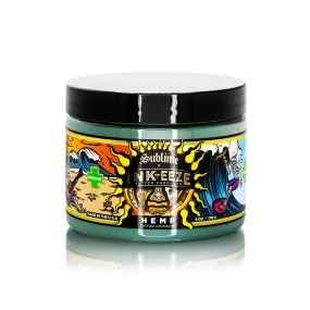 HEMP TATTOO OINTMENT / SUBLIME LIMITED EDITION - 6oz