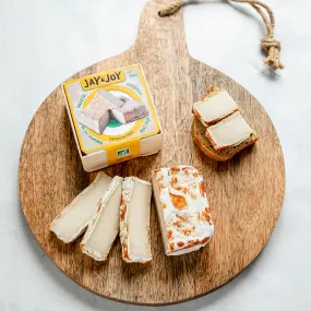 Jay & Joy Jean-Jacques Organic Maroilles Cheese Alternative 120g