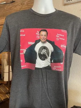 LIMITED EDITION | MUSK   TESLA TEE