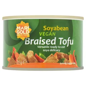 Marigold Braised Tofu - 225g