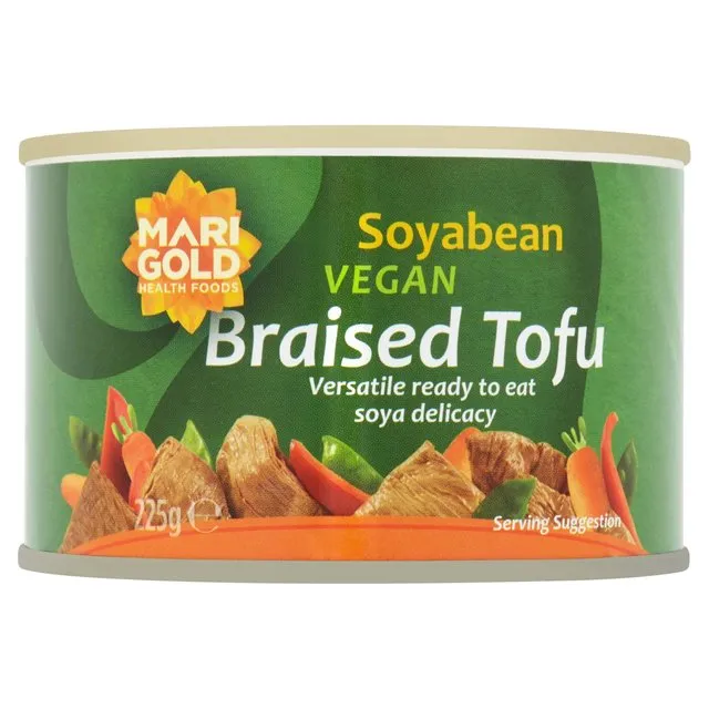 Marigold Braised Tofu - 225g