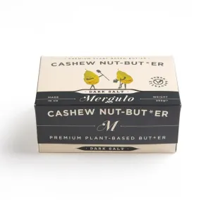 Mergulo Dark Salt Plant-Based Butter 200g