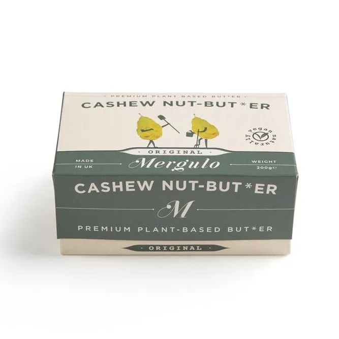 Mergulo Original Plant-Based Butter 200g
