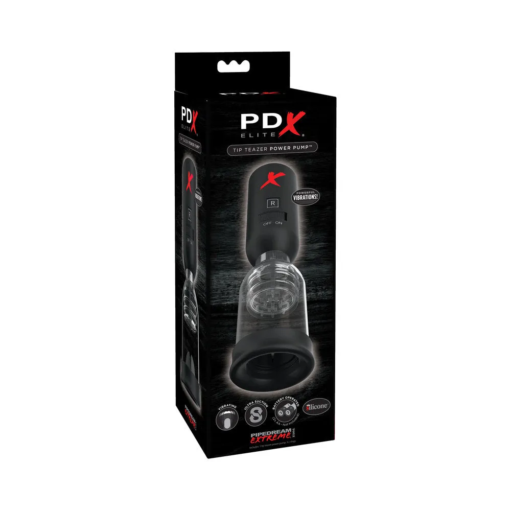 PDX Elite Tip Teazer Power Pump Penis Head