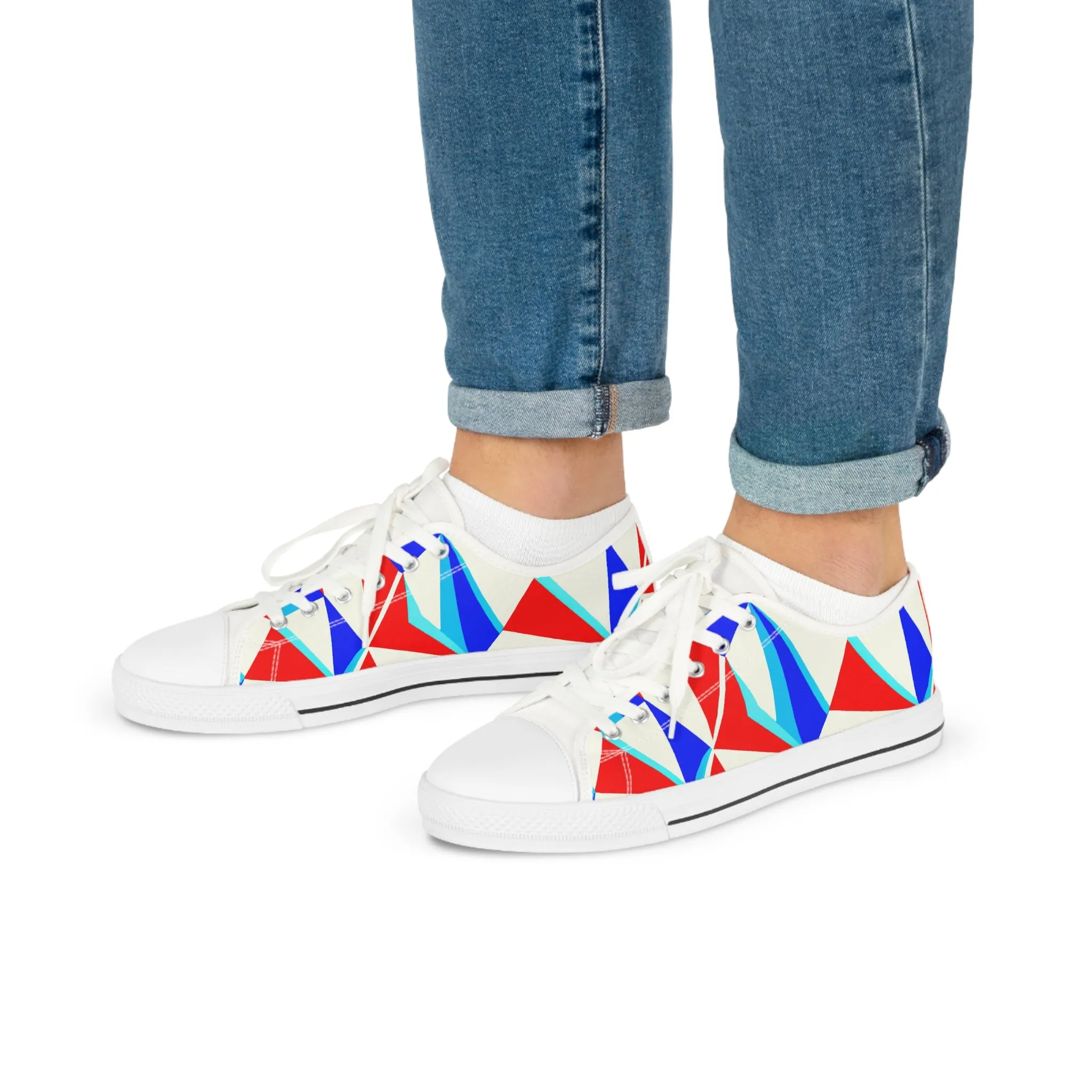 Prudentia "Prudy" Cobblersmith - low top