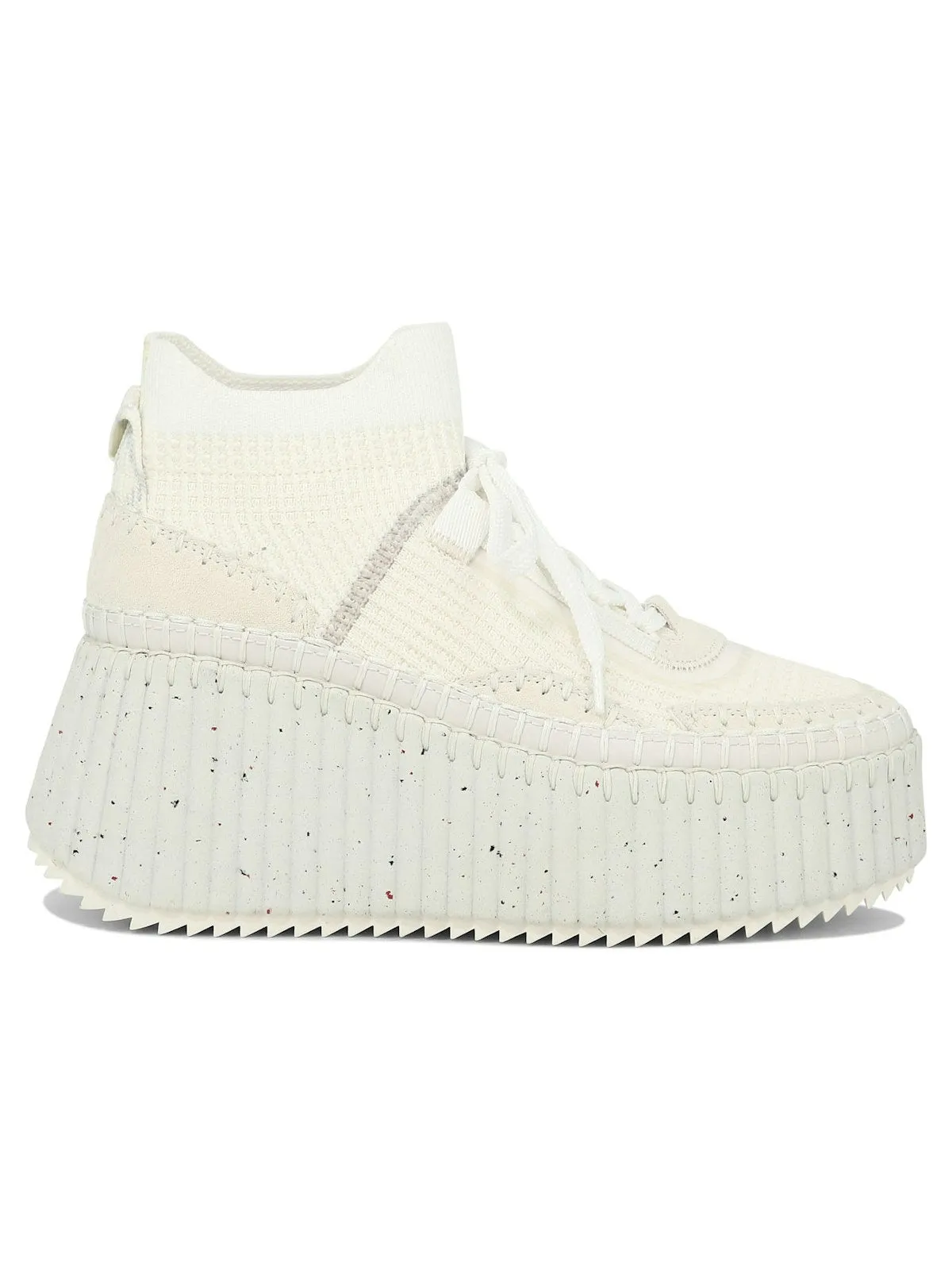 "NAMA" PLATFORM SNEAKERS