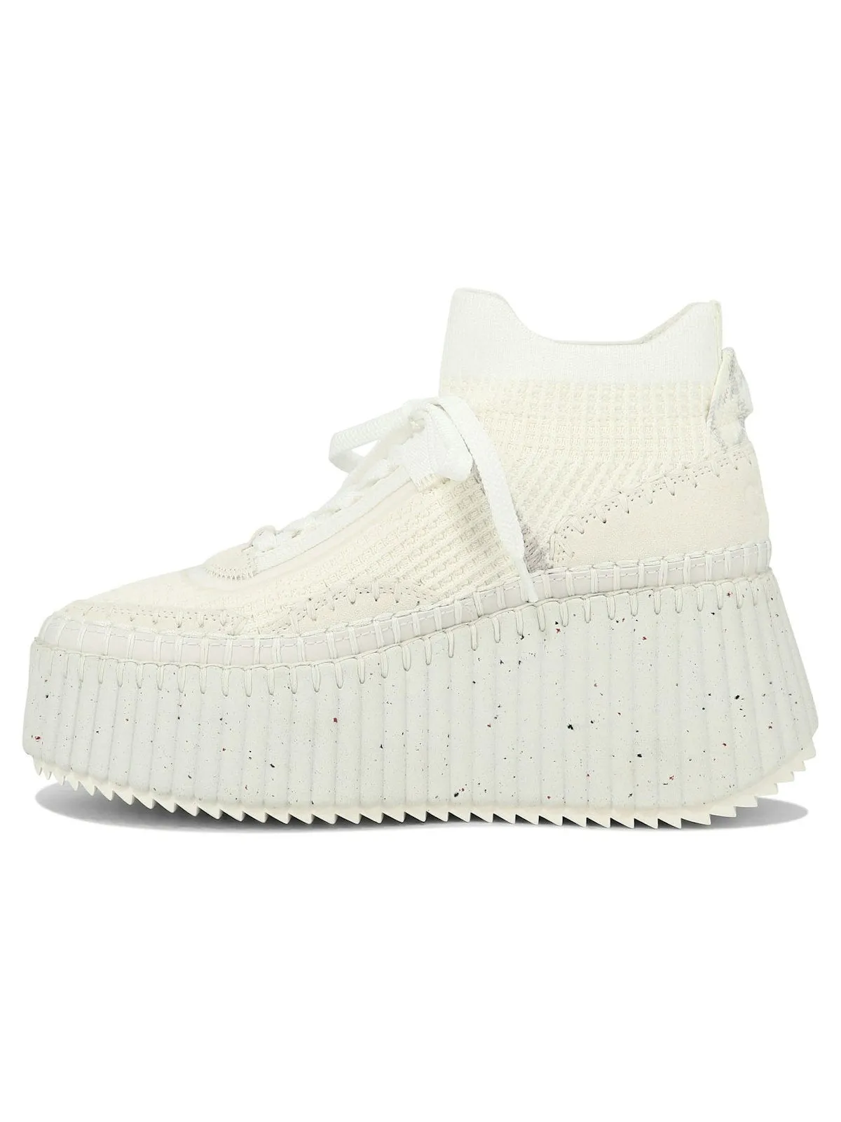 "NAMA" PLATFORM SNEAKERS