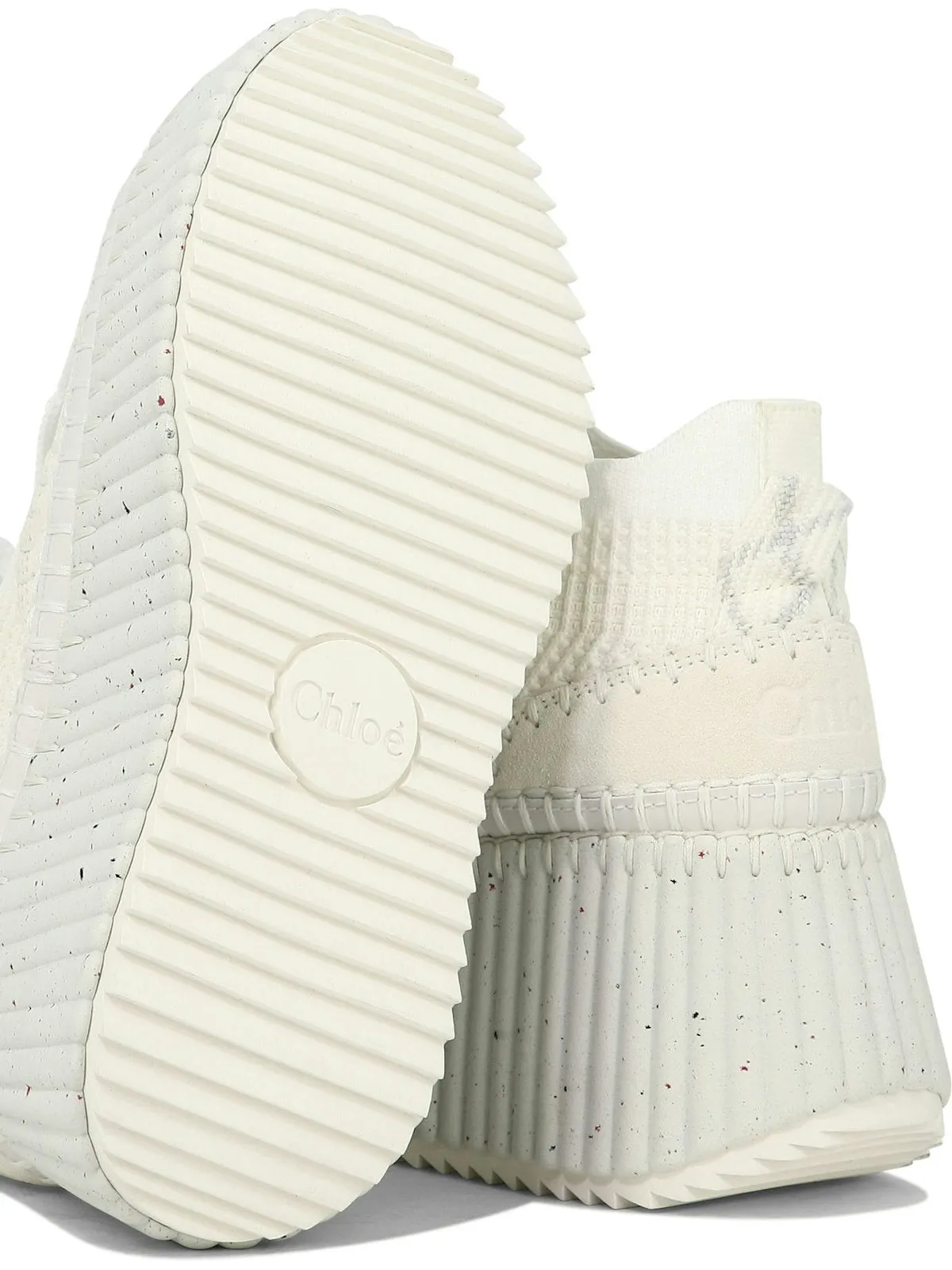 "NAMA" PLATFORM SNEAKERS