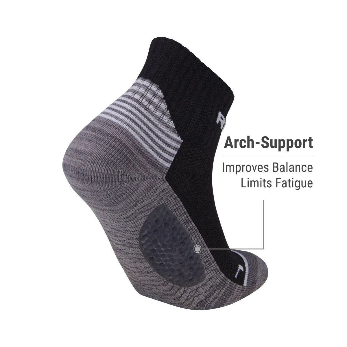 Rexy Freedom Aqua Ankle Socks