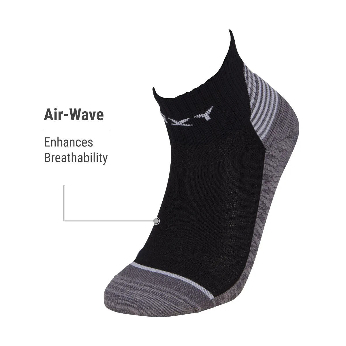 Rexy Freedom Aqua Ankle Socks