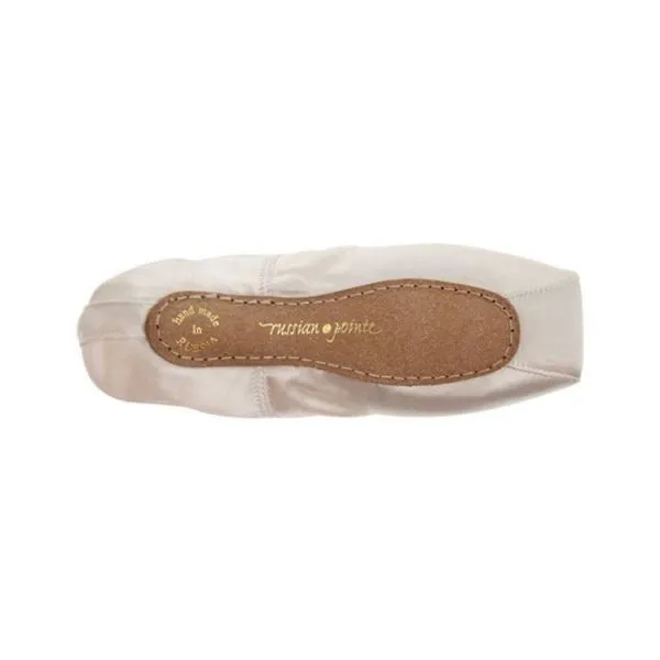 Rubin U-Cut Pointe Shoes