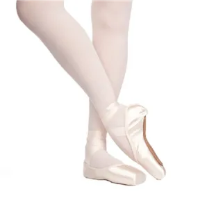 Russian Pointe Rubin U-CUT – Pointe Shoes with Drawstring