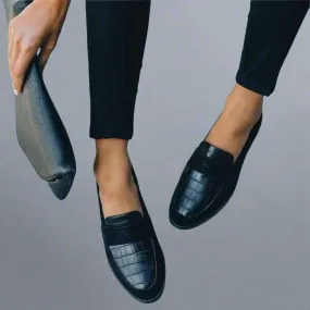 Sanna | Handcrafted Premium Loafer for Stylish Everyday Moments