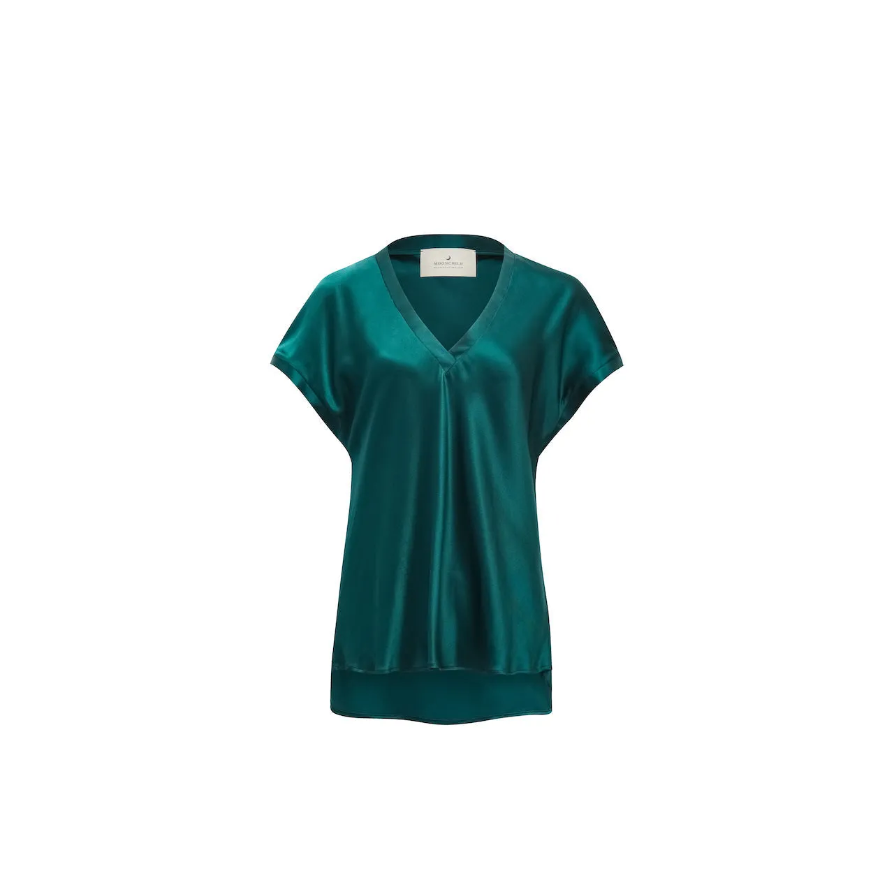 Silk Shirt