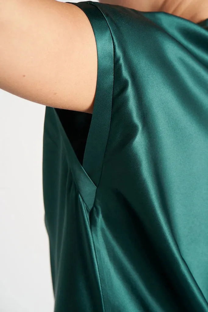 Silk Shirt