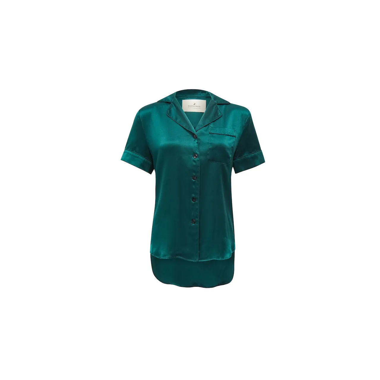 Silk Shirt