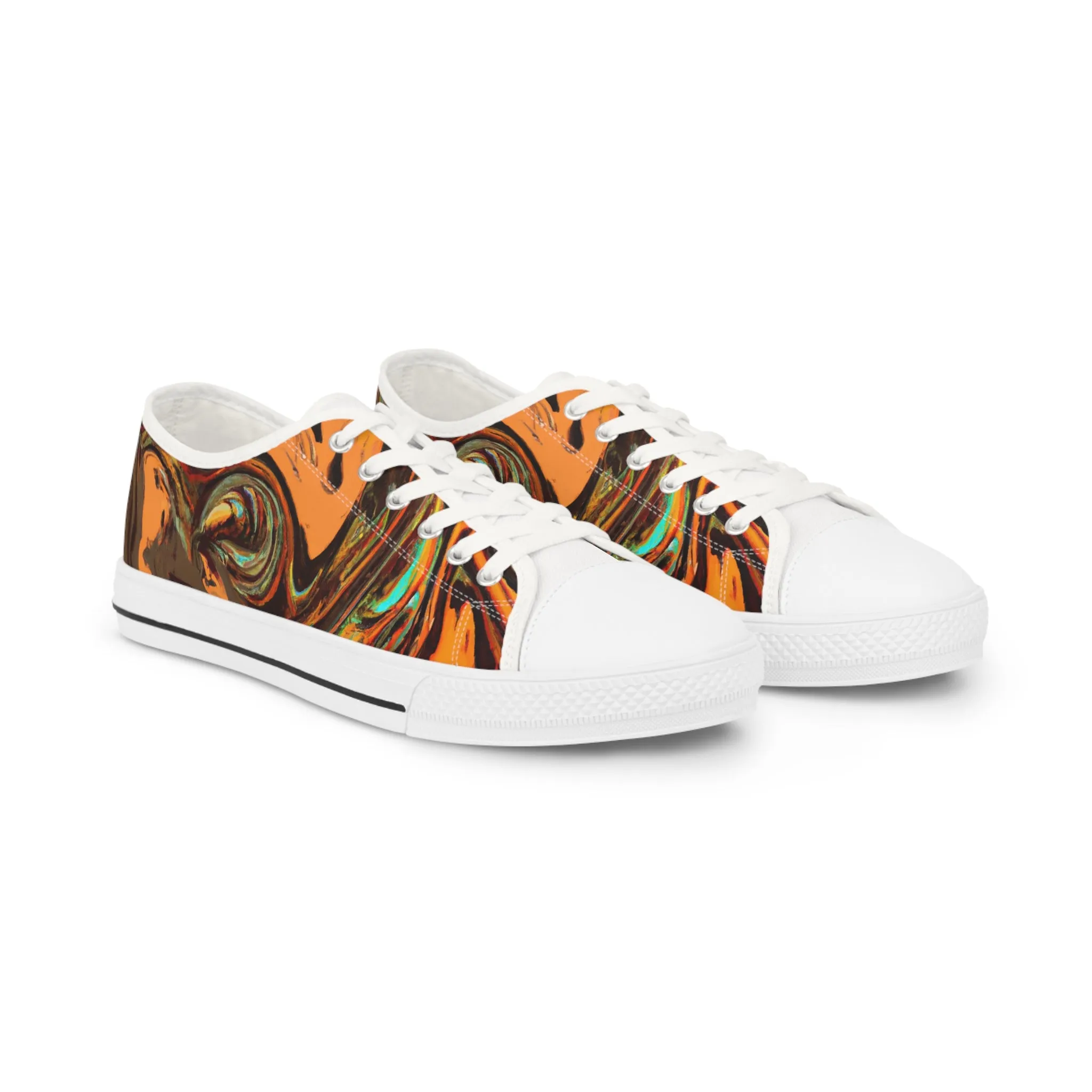 Sir Grenville Bootlebury - low top