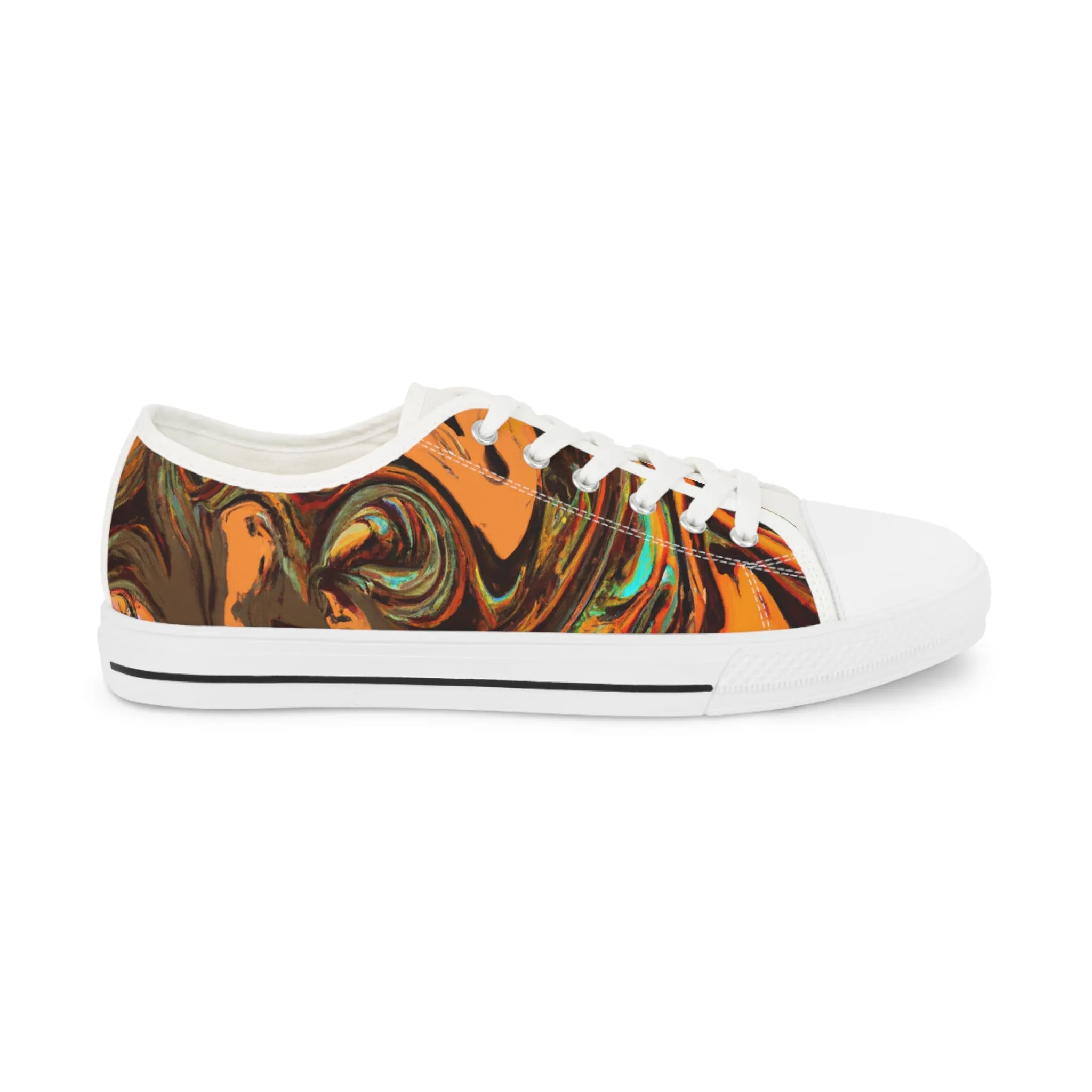 Sir Grenville Bootlebury - low top
