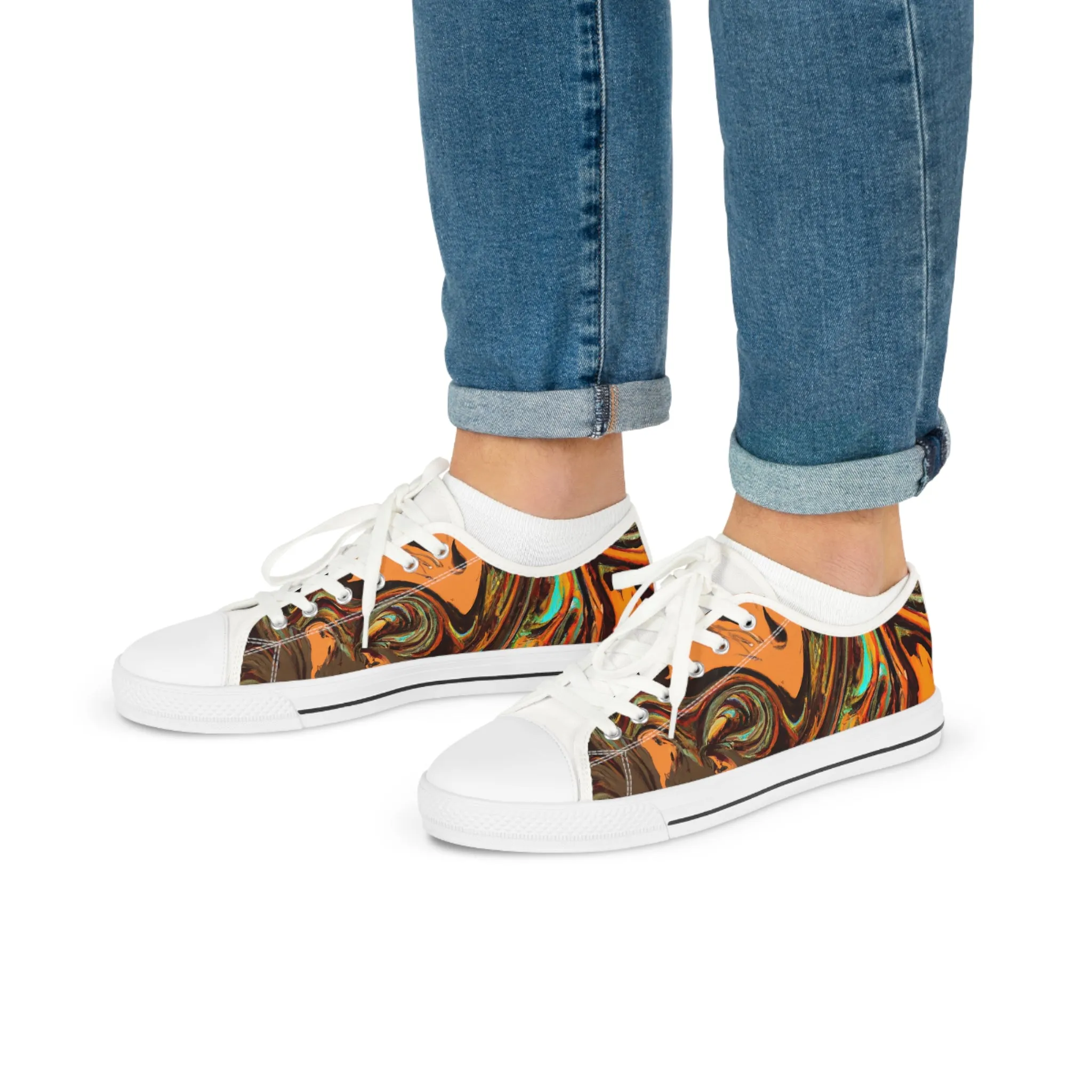 Sir Grenville Bootlebury - low top