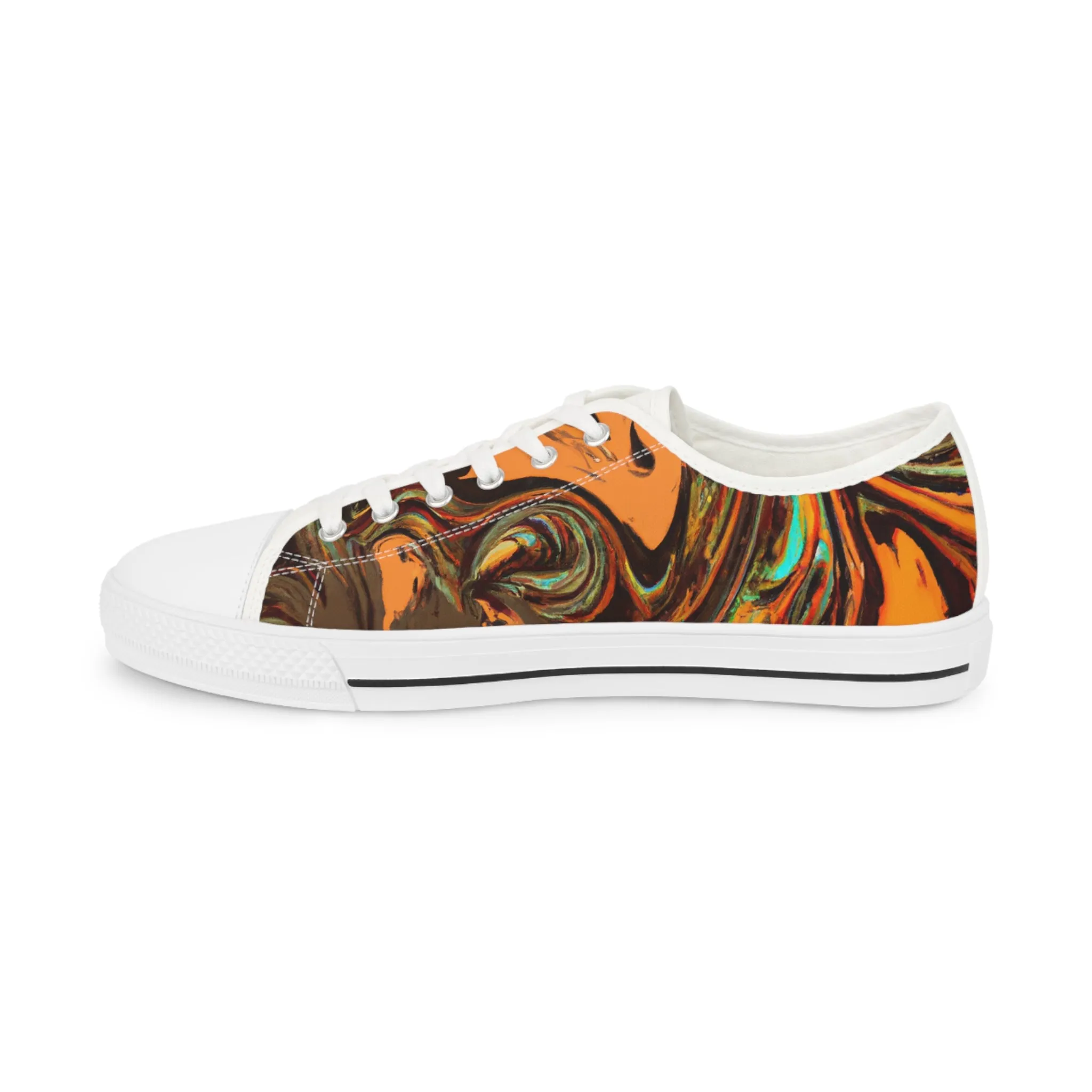 Sir Grenville Bootlebury - low top