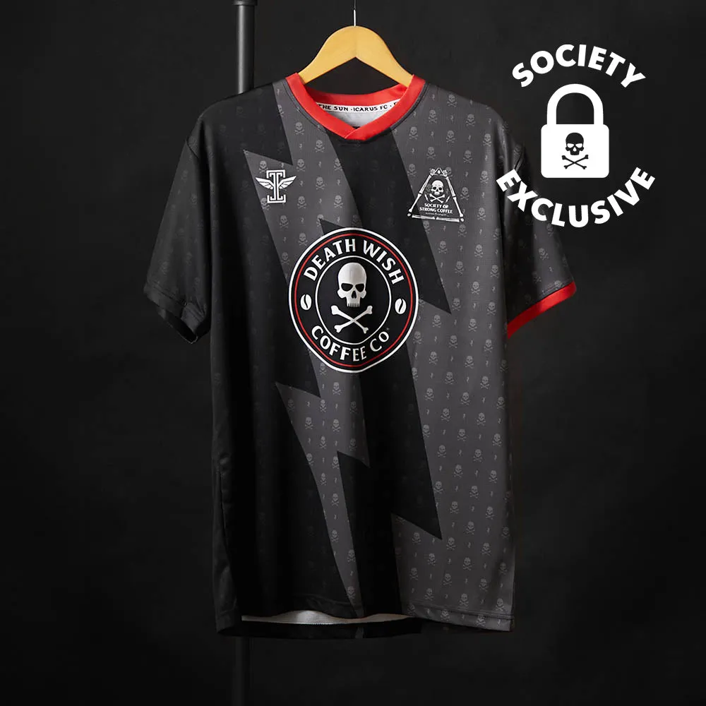 Society Soccer Club Jersey