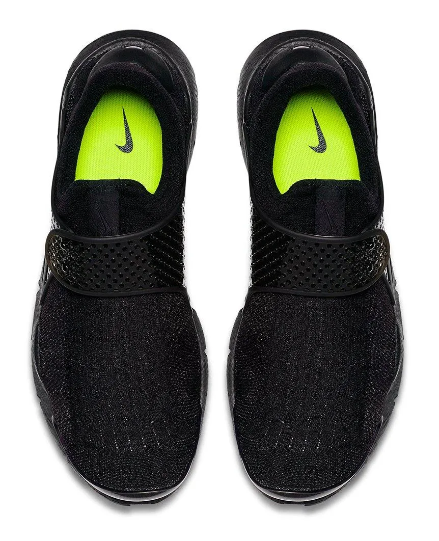 Sock Dart Black Volt
